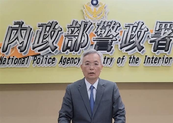 員警因公傷亡案件　警政署長：全力爭取撫卹並研議修法放寬殉職認定